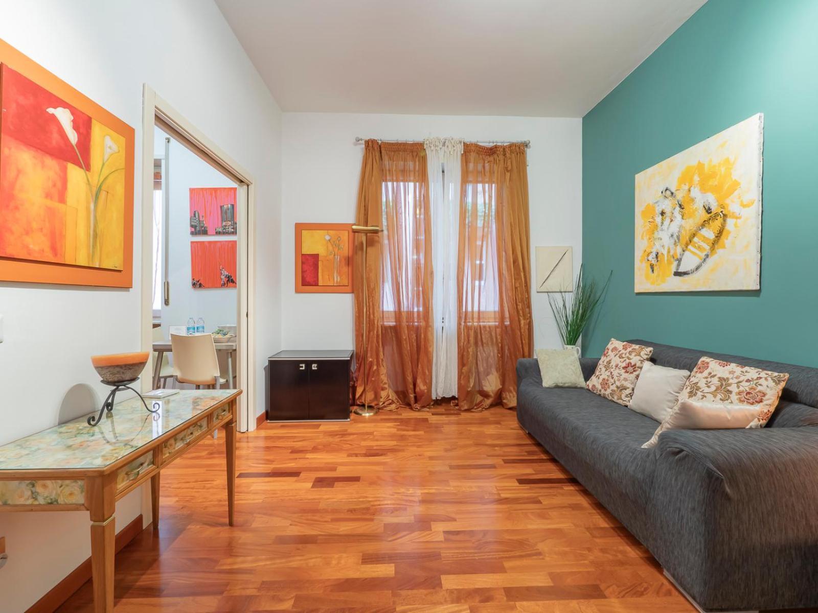 Orange Suite Μιλάνο Εξωτερικό φωτογραφία