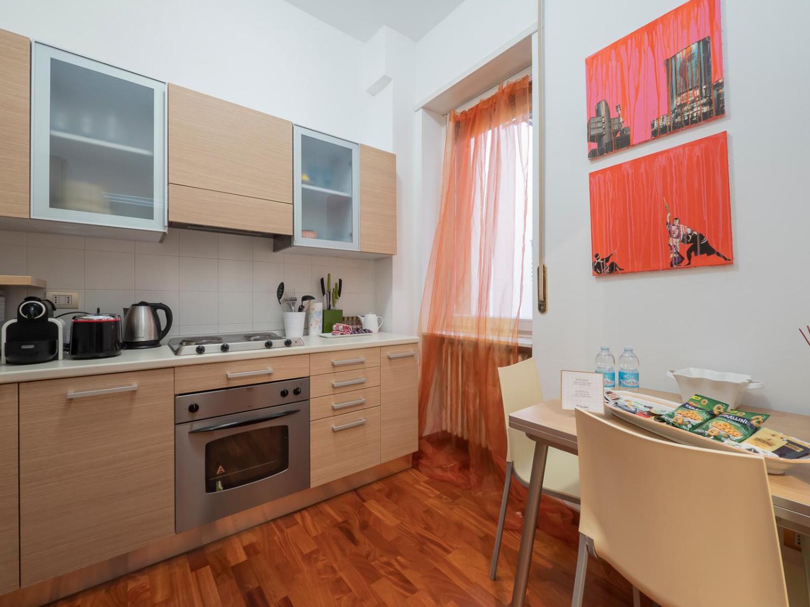 Orange Suite Μιλάνο Εξωτερικό φωτογραφία