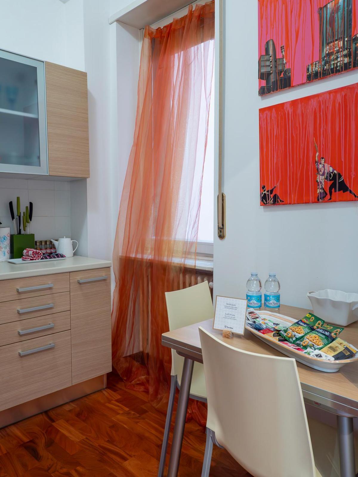 Orange Suite Μιλάνο Εξωτερικό φωτογραφία