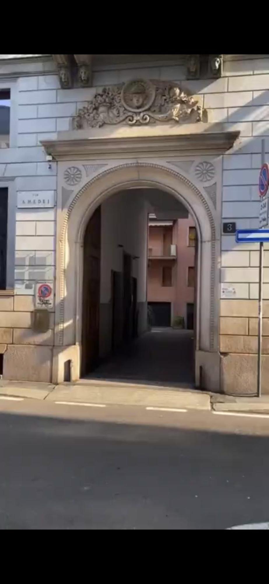 Orange Suite Μιλάνο Εξωτερικό φωτογραφία
